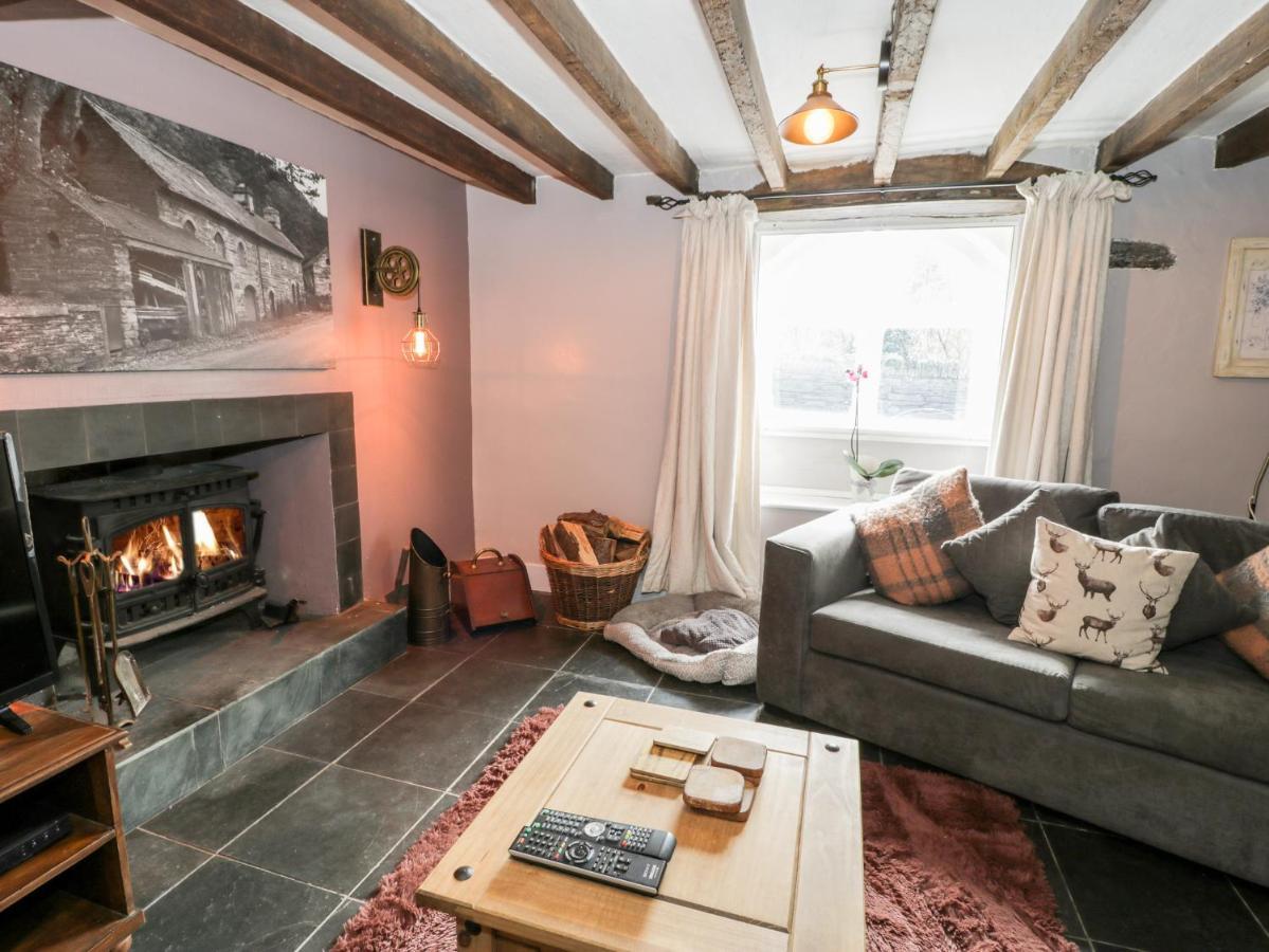Mill Cottage Blaenau Ffestiniog Εξωτερικό φωτογραφία