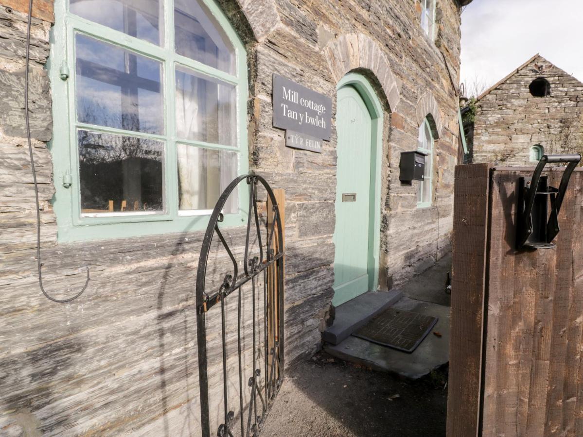 Mill Cottage Blaenau Ffestiniog Εξωτερικό φωτογραφία