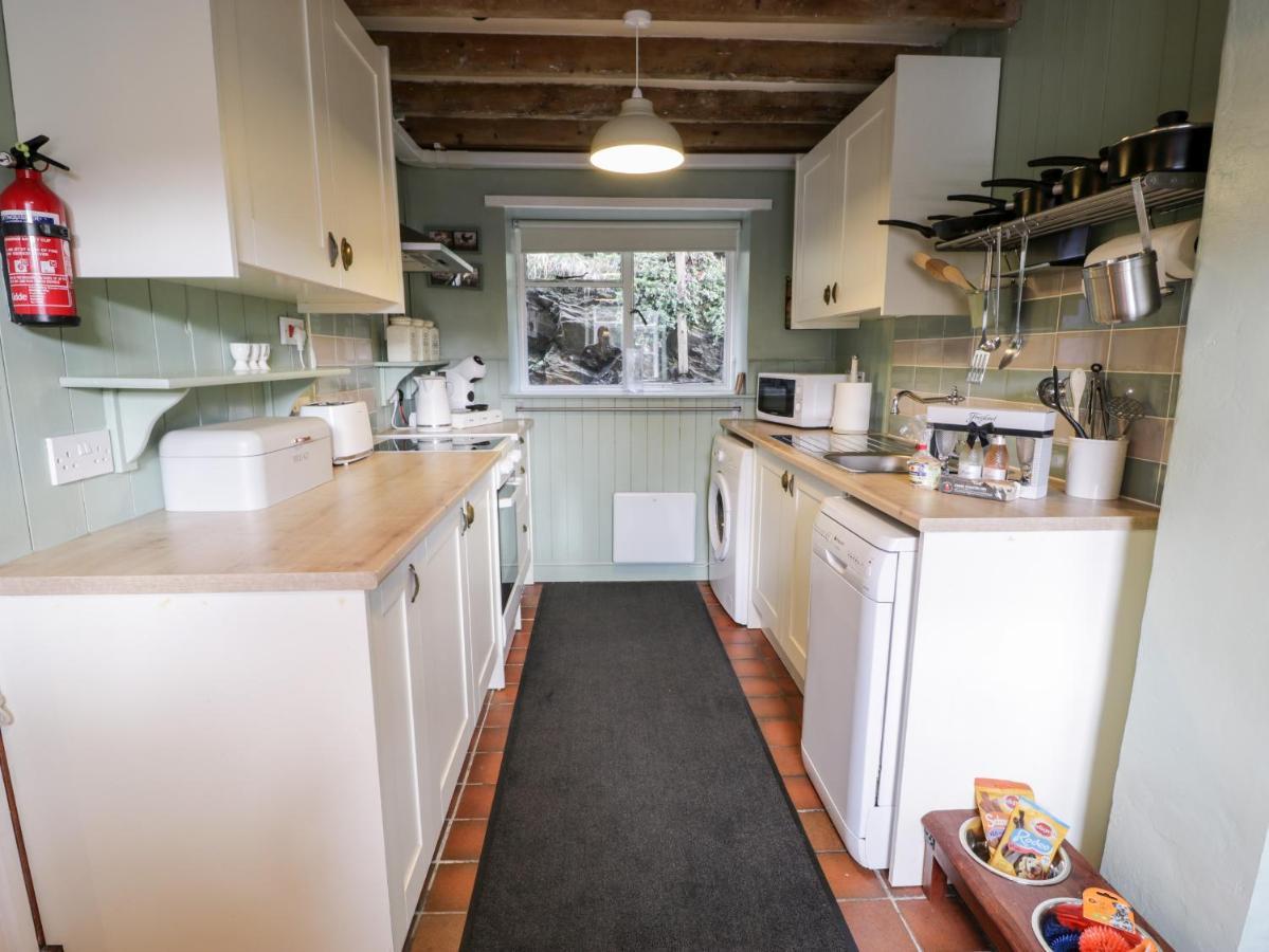 Mill Cottage Blaenau Ffestiniog Εξωτερικό φωτογραφία
